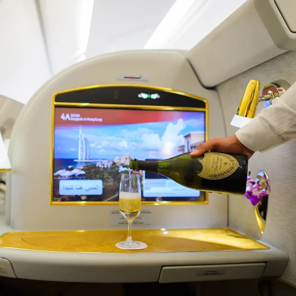 Upgrade to First Class