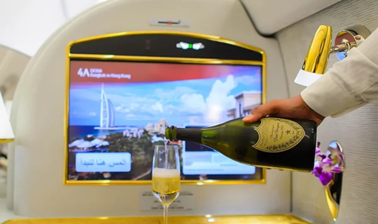 Upgrade to First Class