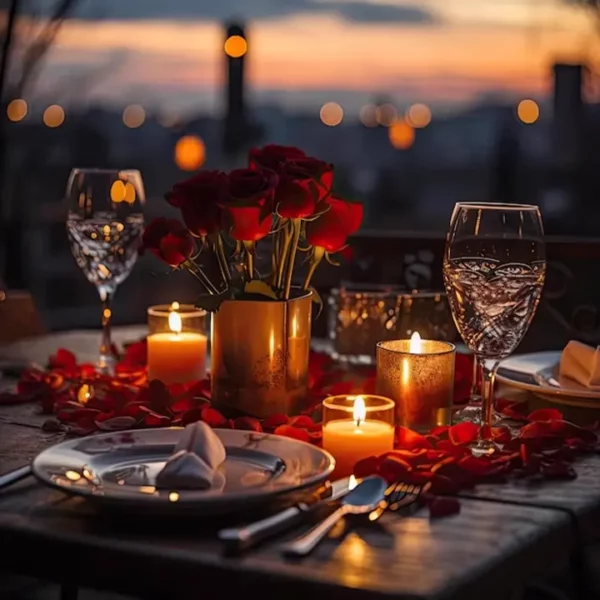 Romantic Dinner
