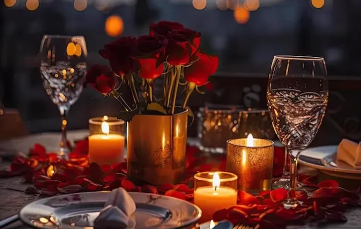 Romantic Dinner